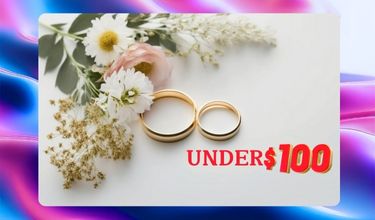 Engagement Rings Under 100