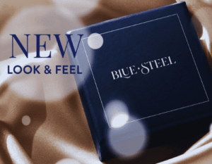 Blue Steel Jewelry New Look