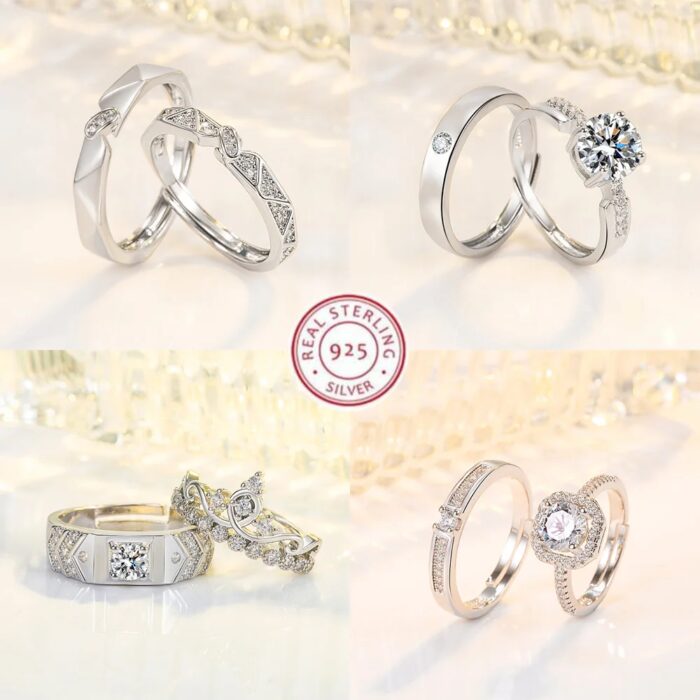 Wedding bands for women